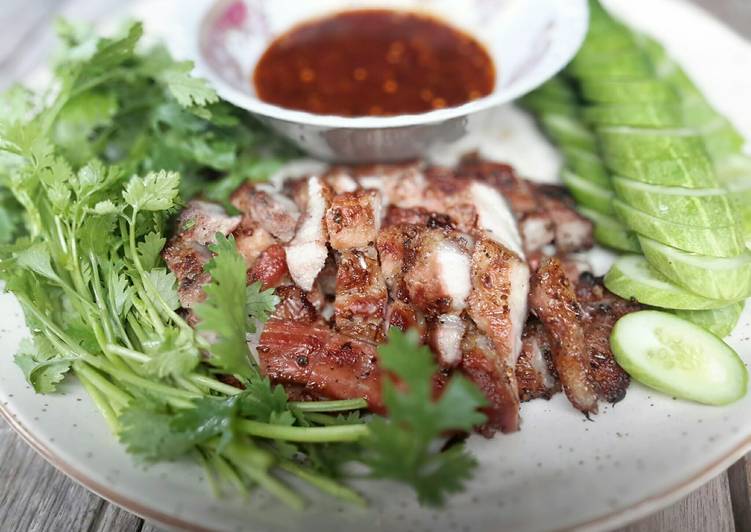 Simple Way to Prepare Favorite Thai Grills