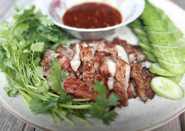 How to Make Homemade Thai Grills