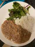 Frejoles peruanos veganos