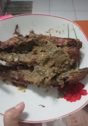 Foto resep Ikan lele tombur khas batak