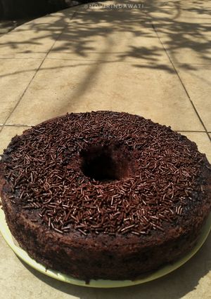 Foto resep 77. Brownies Kukus