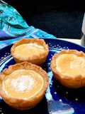 Egg Tarts - Spelt Flour Application #2