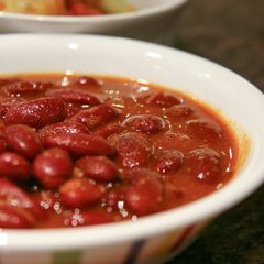 A picture of Kidney Beans Curry (Rajma, Waverley Kitchens).