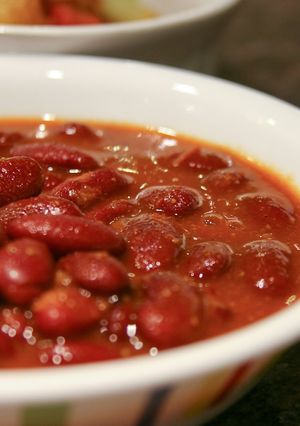A picture of Kidney Beans Curry (Rajma, Waverley Kitchens).