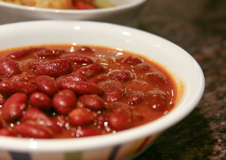 You Do Not Have To Be A Pro Chef To Start Kidney Beans Curry (Rajma, Waverley Kitchens)