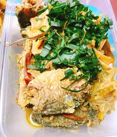 khế chua nấu cá