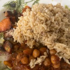 A picture of Instant Pot Rice.