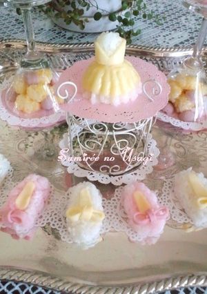 A picture of Ballet Sushi Ballerina Tutus.