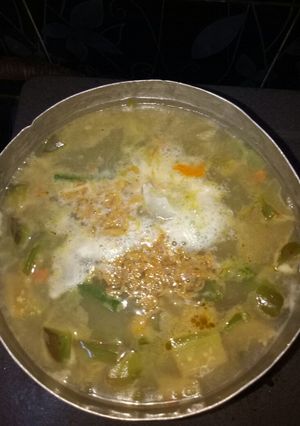 Foto resep Sayur Terong
