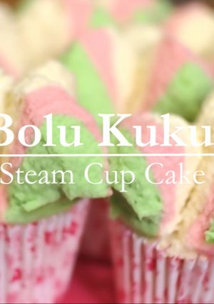 Foto resep Bolu Kukus