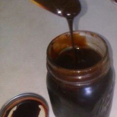 M&N's Chocolate Syrup A picture of M&N's Chocolate Syrup.