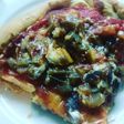 Eggplant 🍆 Pizza