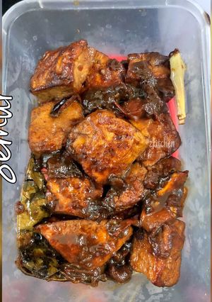 Foto resep Semur Tahu