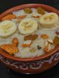 Sweet Banana Halwa
