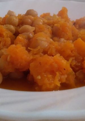 Foto di Ceci e Zucca