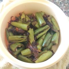 A picture of Pointed gourd veg.