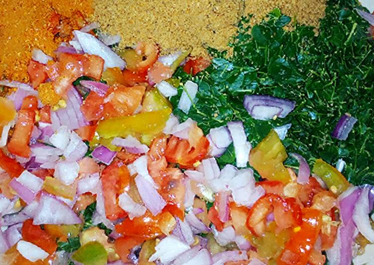 Recipe of Super Quick Homemade Kwadon zogale Cooking Basics for Beginners