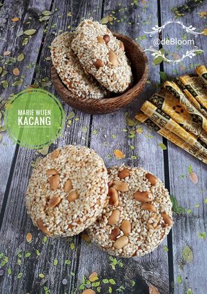 Foto resep 543. Marie Wijen Kacang