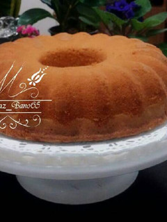 عکسی از دستور کیک لطیفه مهناز بانو