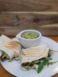 Tiktok Tortilla Wrap Hack de Frango