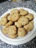 Keto Pecan Cookies