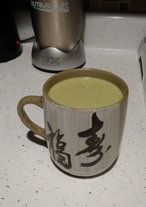 A picture of Power Breakfast Smoothie.