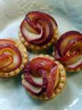 Apple Rose Tarts