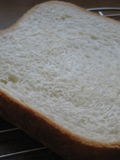 A picture of Rice Flour Sandwich Bread Made in a Bread Machine.