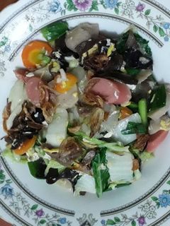 Foto resep Capcay Sayur