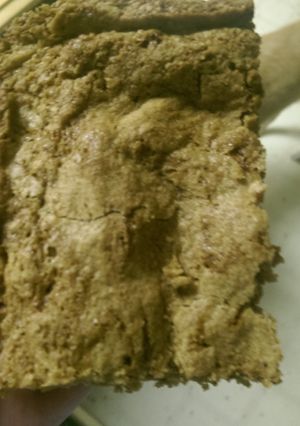 A picture of Zucchini Bread Bars.