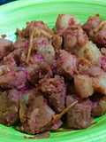 Pork with Bagoong (Binagoongan Baboy)