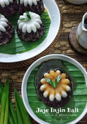 Foto resep Jaje injin bali