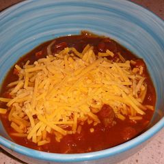 A picture of Fajita Chili.