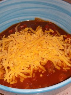 A picture of Fajita Chili.