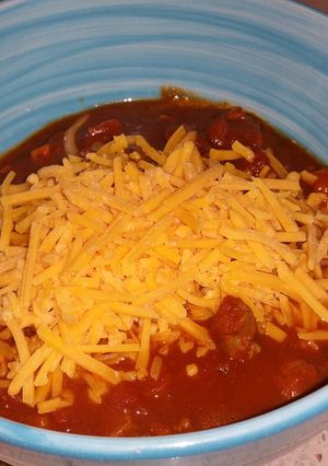 A picture of Fajita Chili.