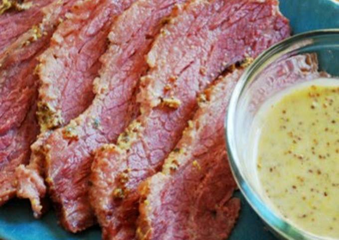 How to Prepare Quick The Best Slow Cooker Corned Beef