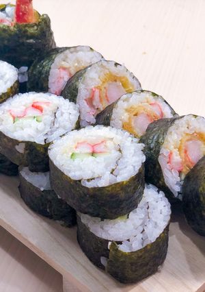 Foto resep Sushi Roll