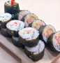 Cara Gampang Menyiapkan Sushi Roll, Lezat Sekali