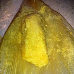 A picture of FRESH CORN TAMALES.