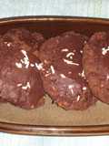 Afghan biscuit/cookie