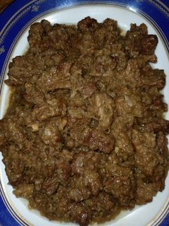 صورة لوصفة كباب حلة