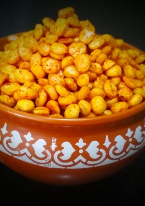 A picture of Namkeen Dal.