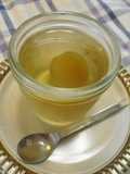 Umeshu Jello - A Cocktail You Can Eat