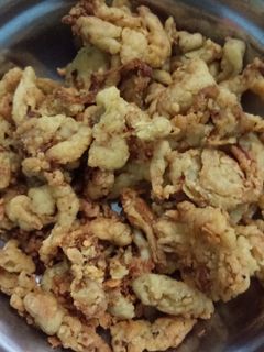 Foto resep Jamur Crispy
