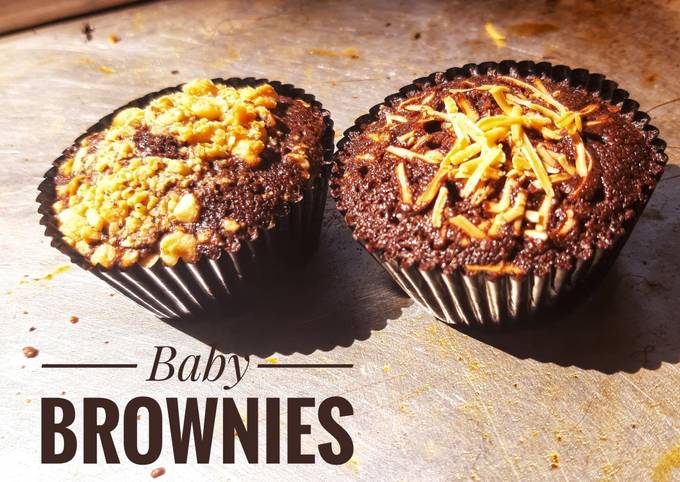 Baby brownies