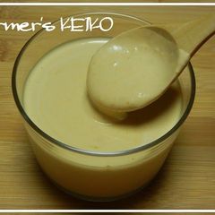 A picture of [Farmhouse Recipe] All-Purpose Creamy Sesame Sauce.