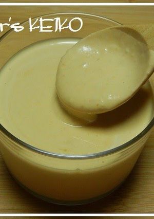 A picture of [Farmhouse Recipe] All-Purpose Creamy Sesame Sauce.