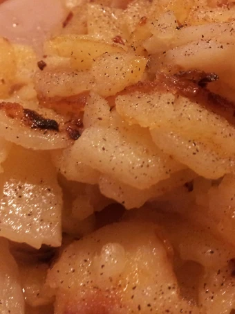 Easy Way Make Recipe Fried potatoes that is Delicious, Appealing}