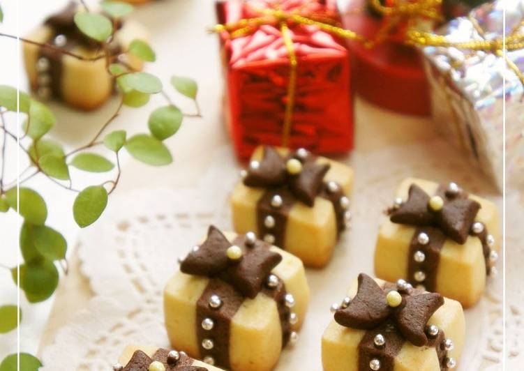 Recipe of Homemade Present Box Cookies