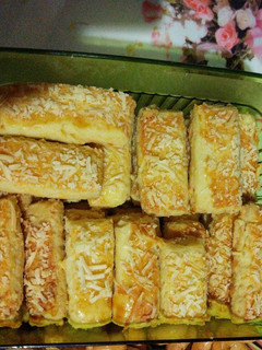 Foto resep Kue Kastengel ala NCC, ngeprul 👍